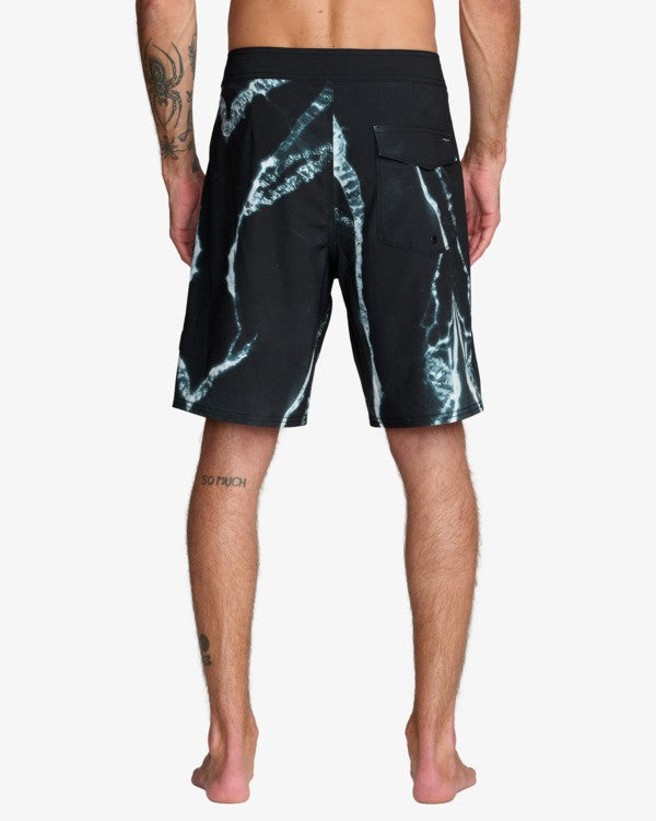 Rvca x Clay Trunk Black Resin Bild 2