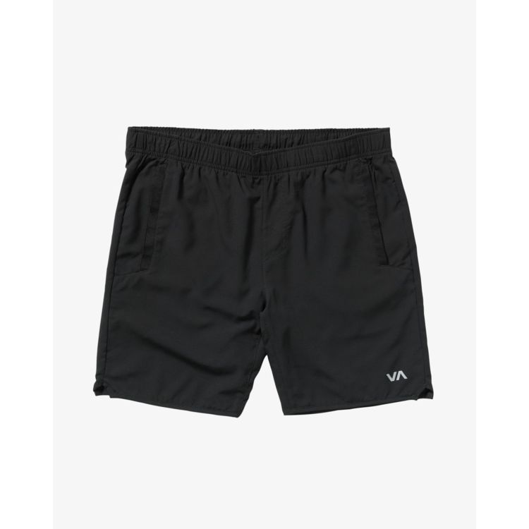 Yogger Stretch 17 Black Bild 1