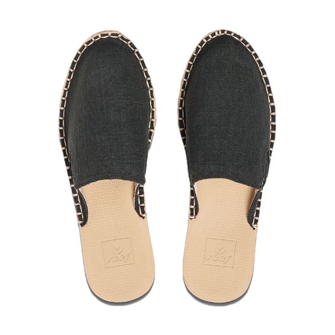ESCAPE MULE SANDALE - REEF - BLACK/TAN - SANDALE