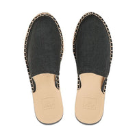 ESCAPE MULE SANDALE - REEF - BLACK/TAN - SANDALE
