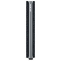 Slimwallet - Secrid - OPTICAL BLACK-TITANI - Tech Wallet