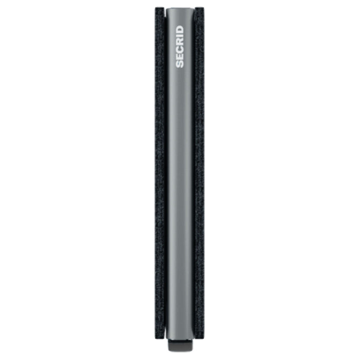 Slimwallet - Secrid - OPTICAL BLACK-TITANI - Tech Wallet