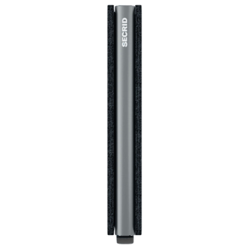 Slimwallet - Secrid - OPTICAL BLACK-TITANI - Tech Wallet