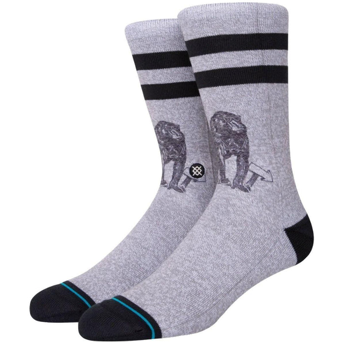 Monkey Tourist - Stance - HGR - Socken