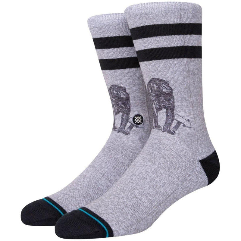 Monkey Tourist - Stance - HGR - Socken
