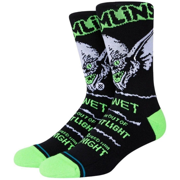 Bright Light - Stance - BLACK - Socken