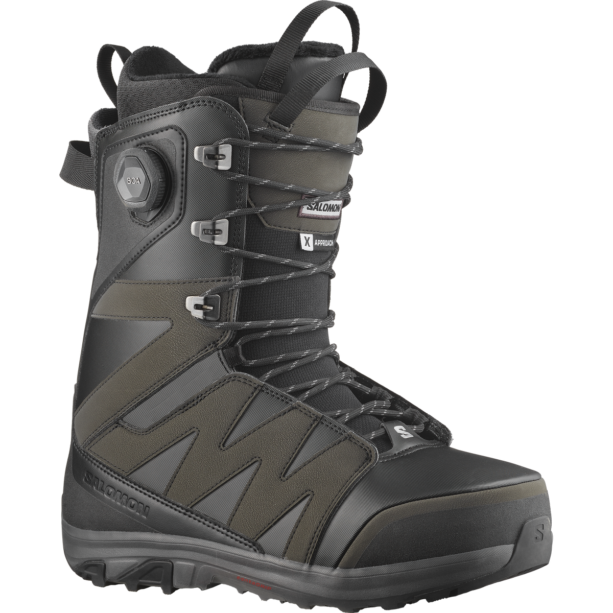 Approach Lace SJ Boa Black/Black Bild 1