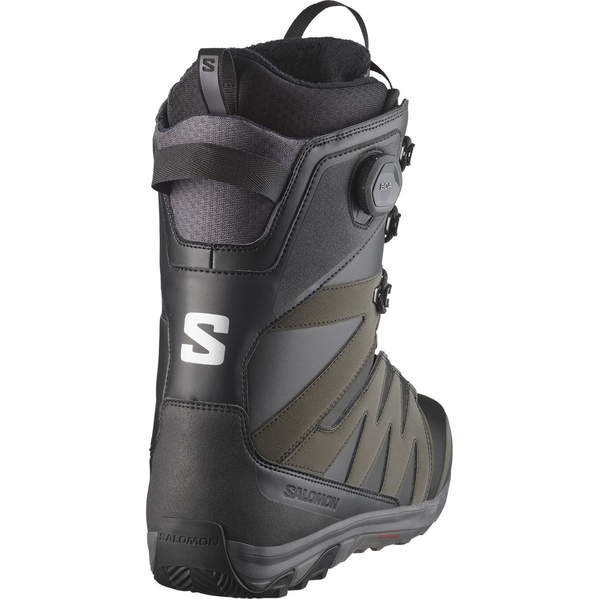 Approach Lace SJ Boa Black/Black Bild 2