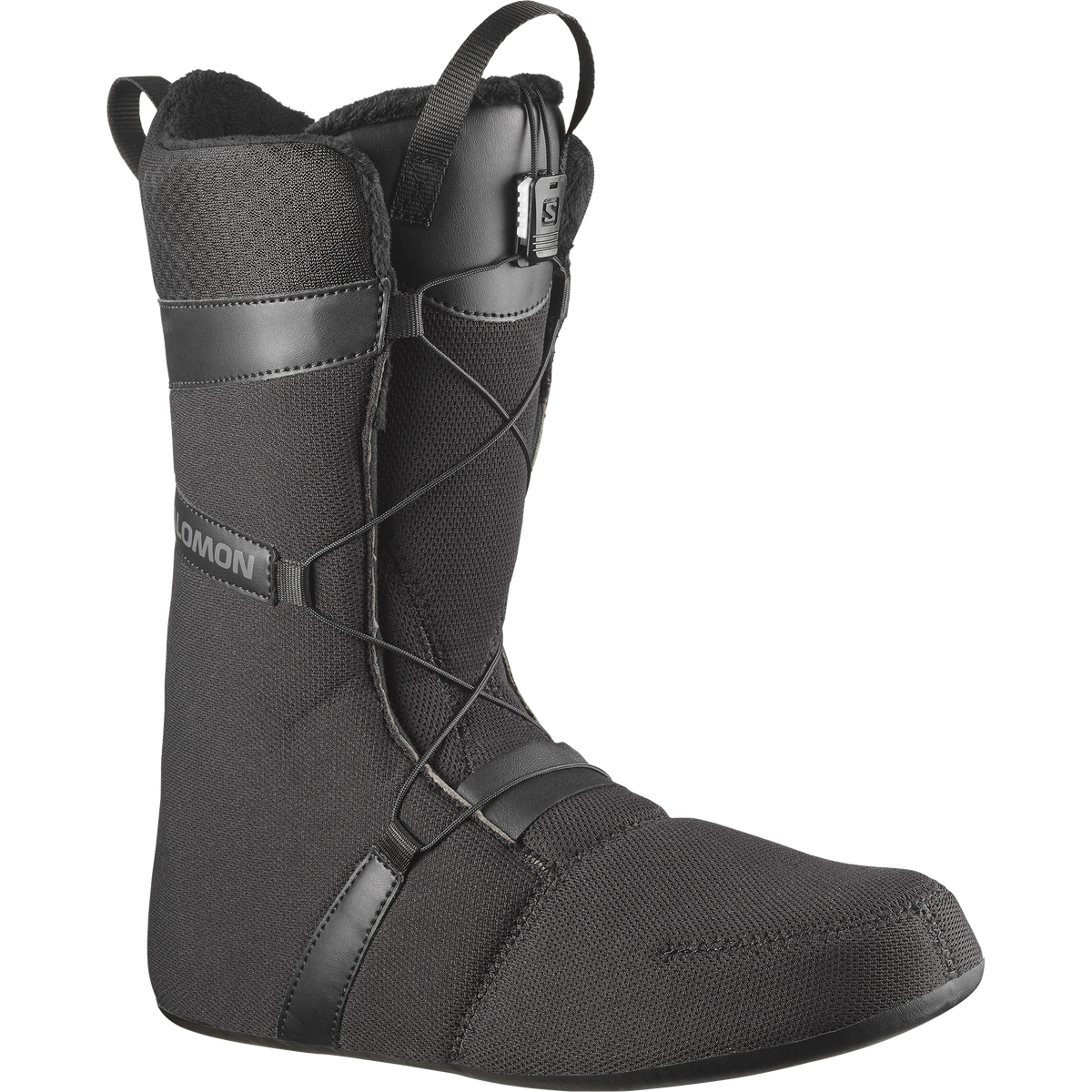 Approach Lace SJ Boa Black/Black Bild 4