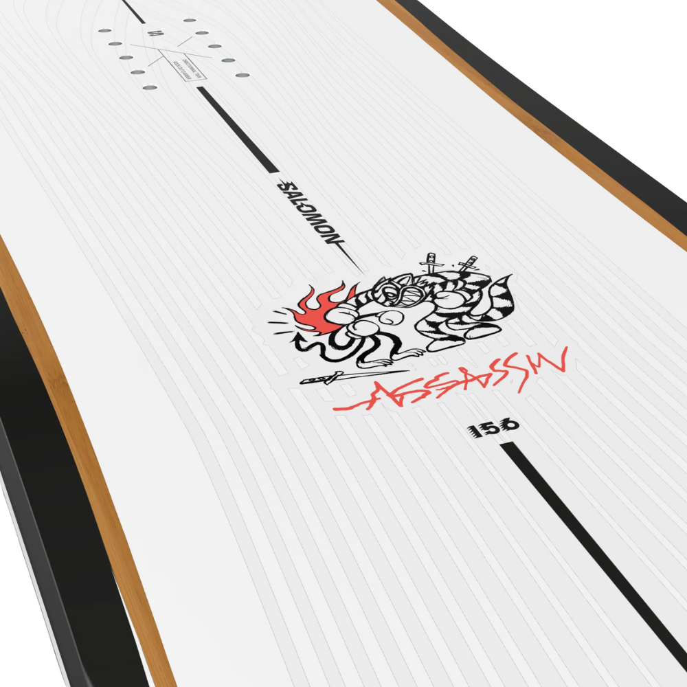 Assassin Nocolor Bild 3