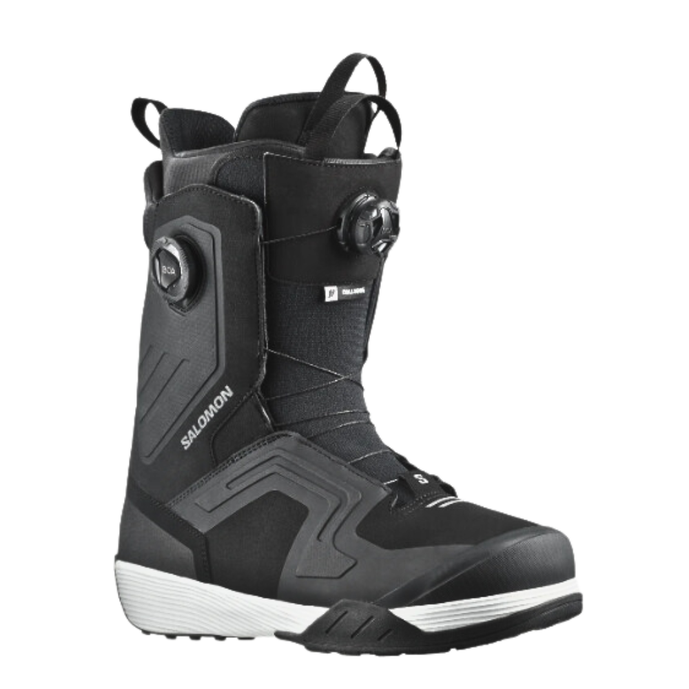 Dialogue Dual Boa Black / Black / Whit Bild 1