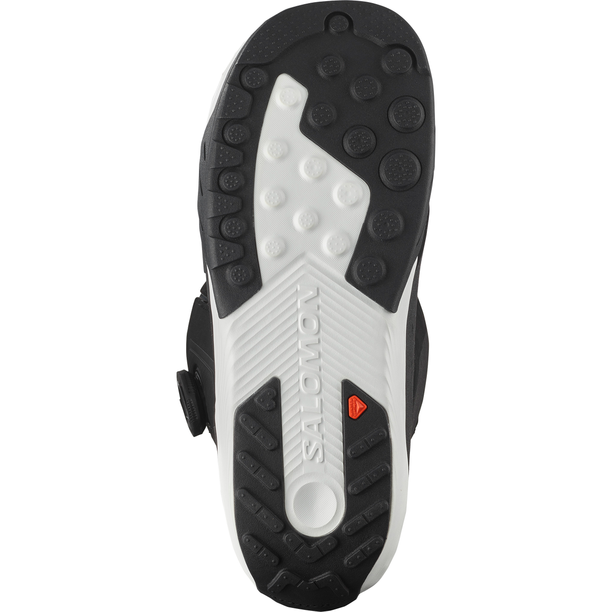 Dialogue Dual Boa Black/Black/White Bild 2