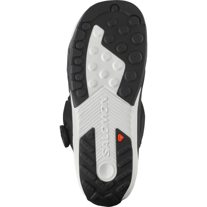 Dialogue Dual Boa Black/Black/White Bild 2