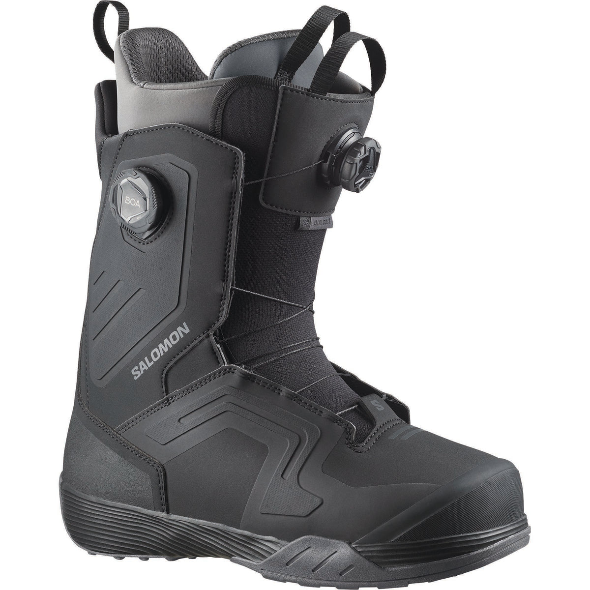 Dialogue Dual Boa Black/Black/Asphalt Bild 1