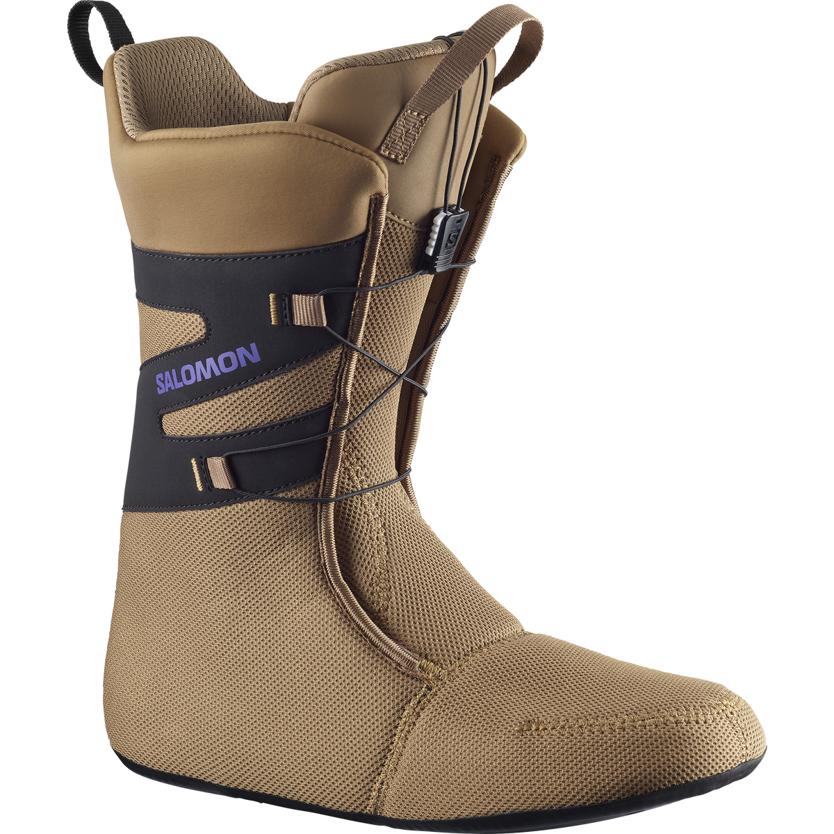 Dialogue Lace SJ Boa Otter/Black/Fiery Re Bild 3