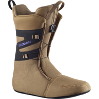 Dialogue Lace SJ Boa Otter/Black/Fiery Re Bild 3