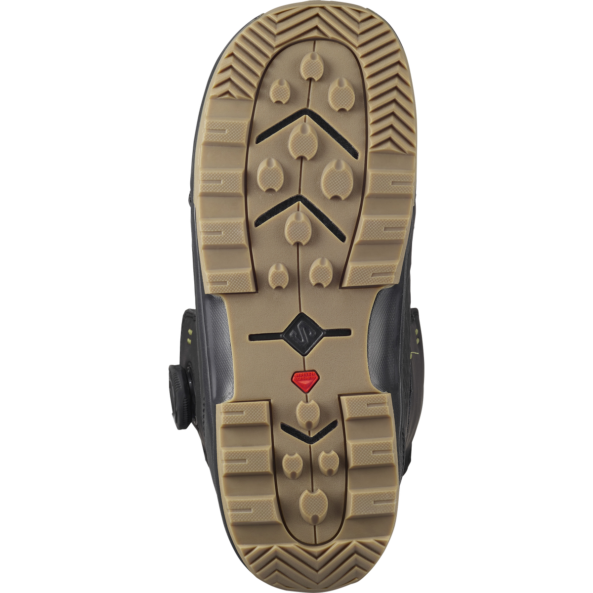 Echo Dual Boa Black/Black/Deep Lic Bild 2