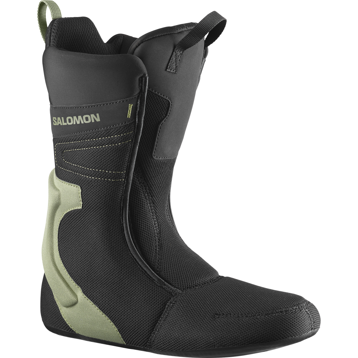 Echo Dual Boa Black/Black/Deep Lic Bild 3