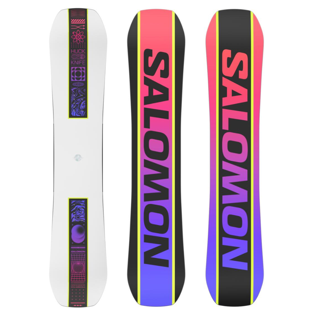 Huck Knife Nocolor Bild 1