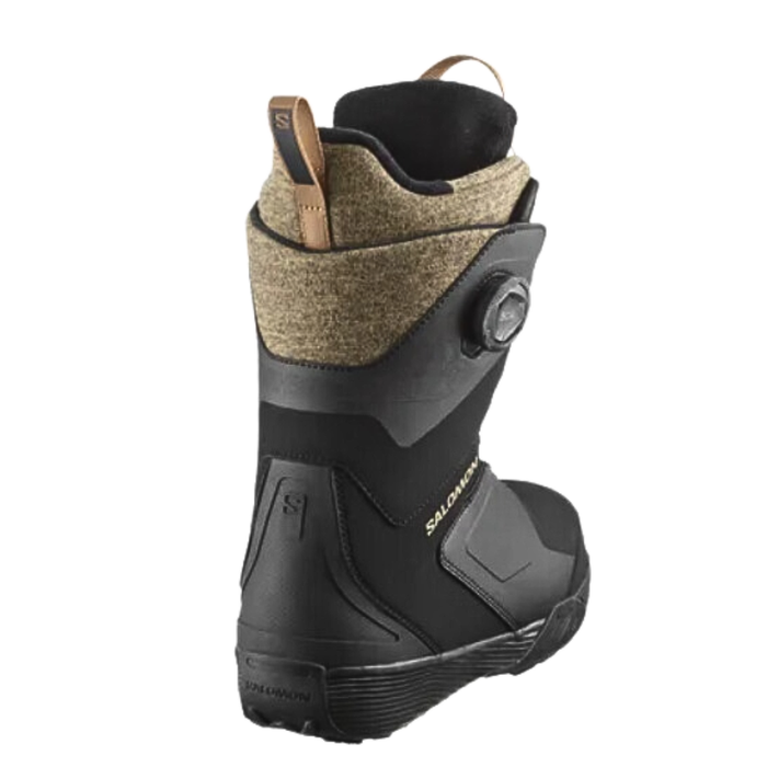 Kiana Dual Boa Black / Black / Sepi Bild 2