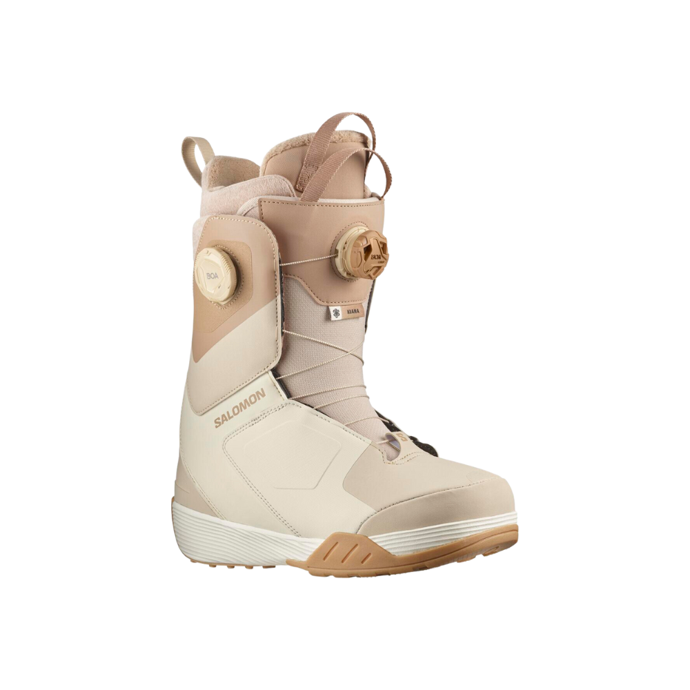 KIANA DUAL BOA NaturalCementAlmond Bild 1