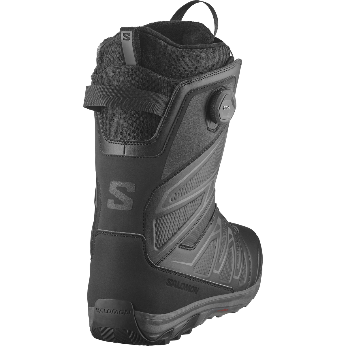 Launch Boa SJ Boa Black/Black/Black Bild 2