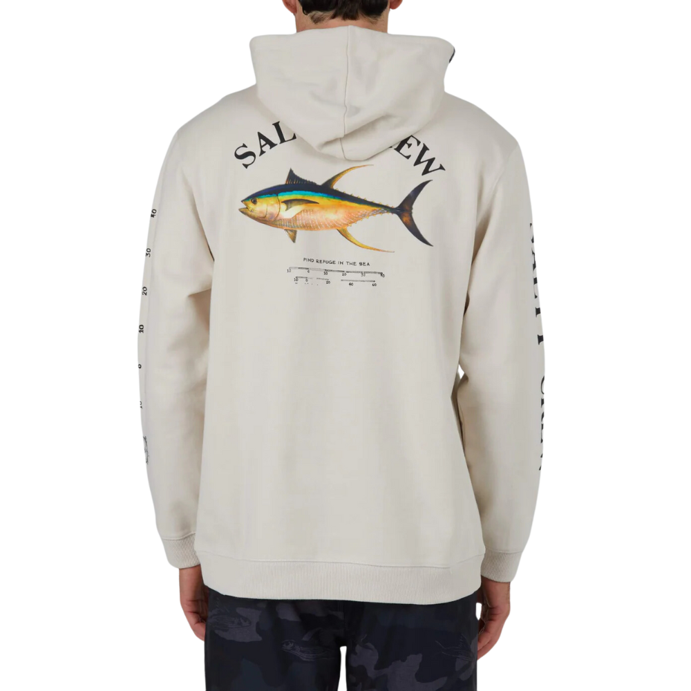 AHI MOUNT FLEECE Bone Bild 2