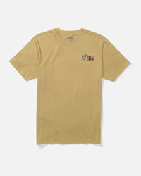 Bait Shop SS Tee Mineral Yellow Bild 1