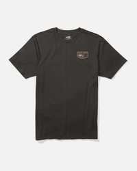 Big Blue Fill SS Tee Black Bild 1
