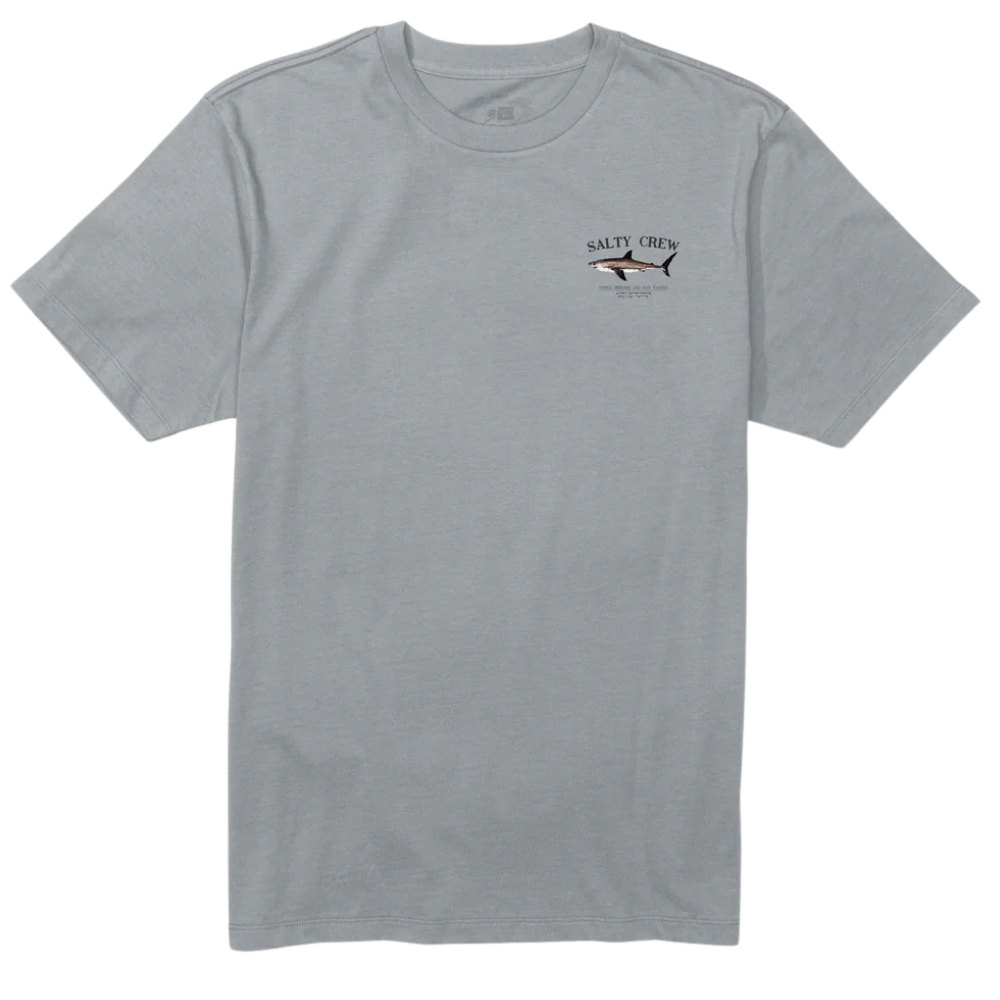 Bruce Premium SS Tee Quarry Bild 1