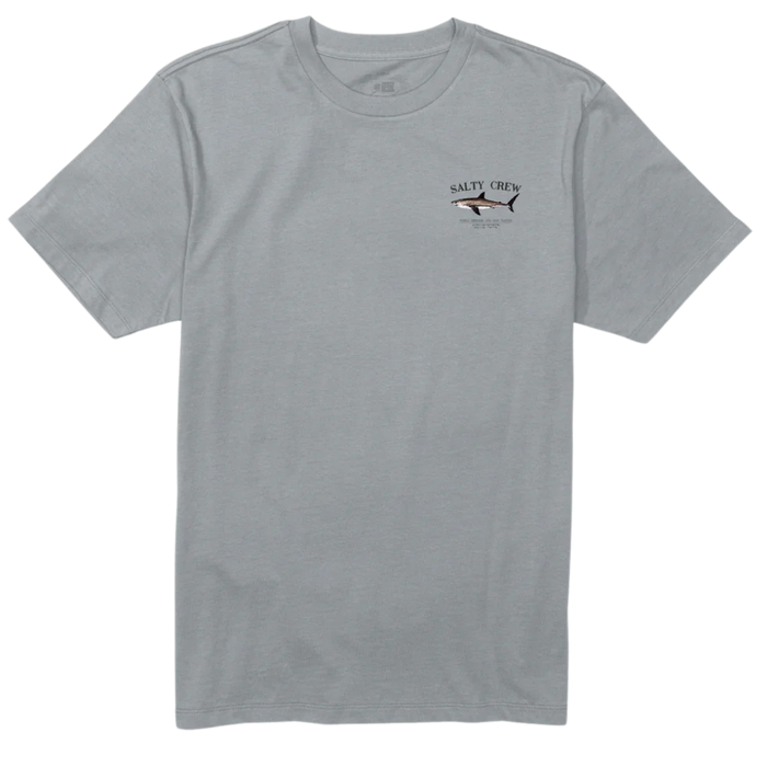 Bruce Premium SS Tee Quarry Bild 1