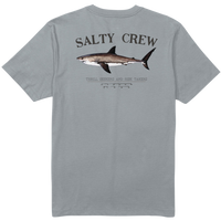 Bruce Premium SS Tee Quarry Bild 2