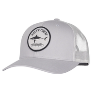 Bruce Retro Trucker Silver Bild 1