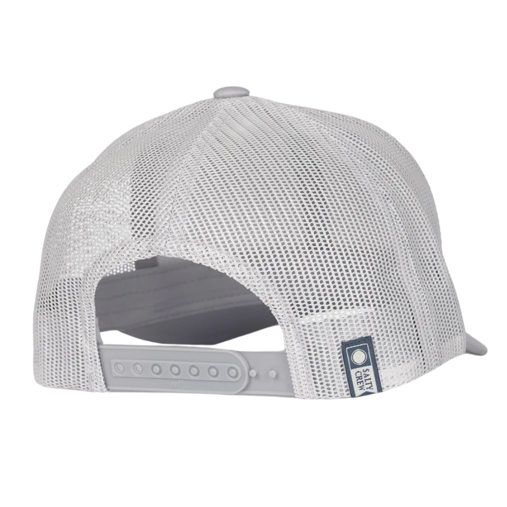 Bruce Retro Trucker Silver Bild 2