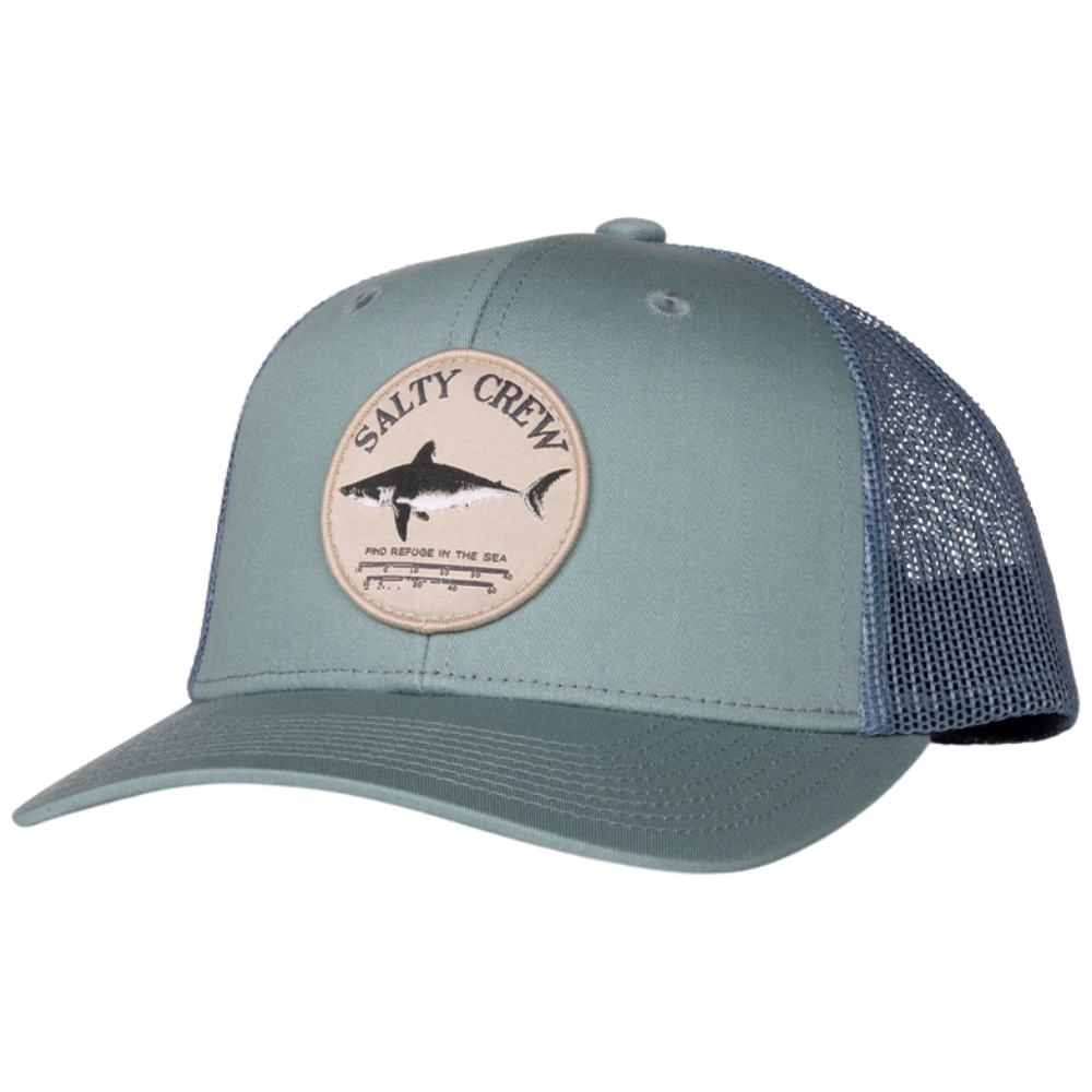 Bruce Trucker Marine/Slate Bild 1