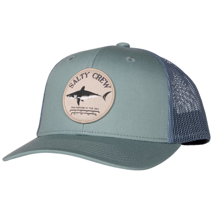 Bruce Trucker Marine/Slate Bild 1
