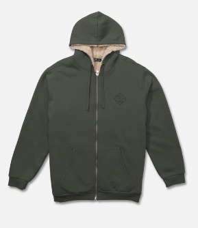Coastal Sherpa Fleece Kalamata Bild 1