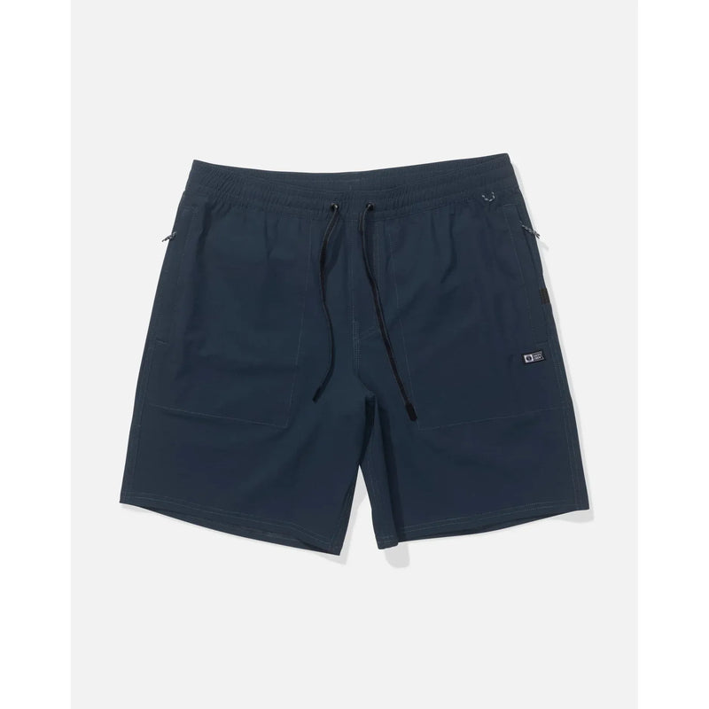 Crew Boatshort Ewaist Navy Bild 1