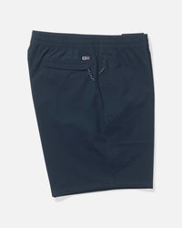 Crew Boatshort Ewaist Navy Bild 3