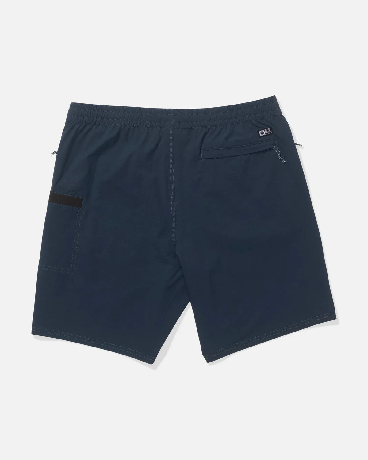 Crew Boatshort Ewaist Navy Bild 4
