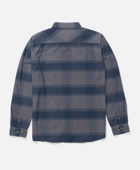Daybreak Flannel Midnight Navy Bild 2