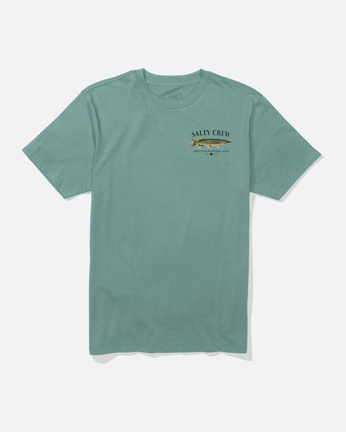 Euro Pike Premium SS Tee Mackerel Bild 1