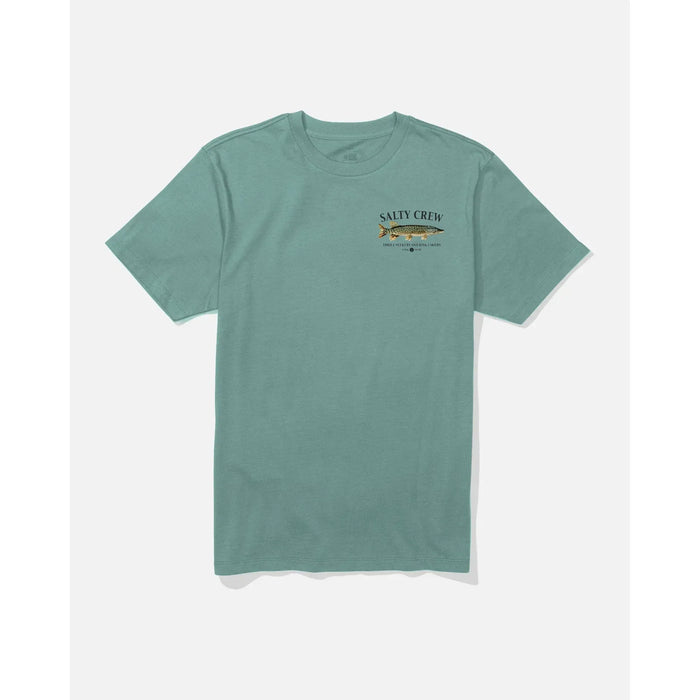 Euro Pike Premium SS Tee Mackerel Bild 1
