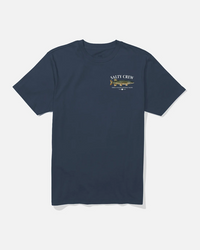 Euro Pike Premium SS Tee Navy Bild 1