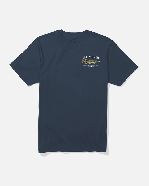 Euro Pike Premium SS Tee Navy Bild 1