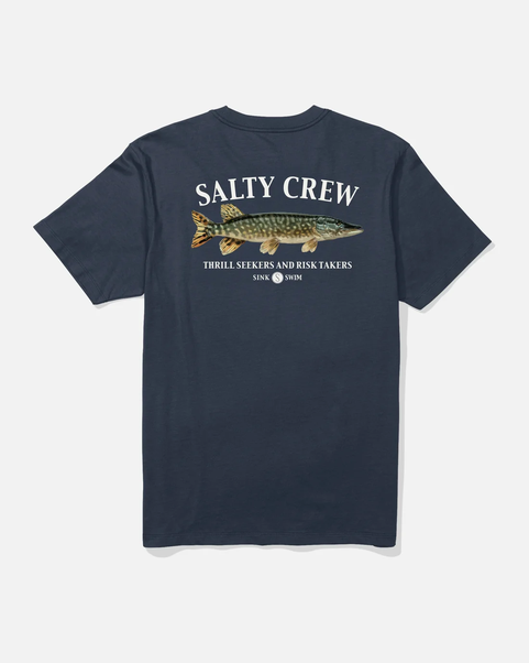 Euro Pike Premium SS Tee Navy Bild 2