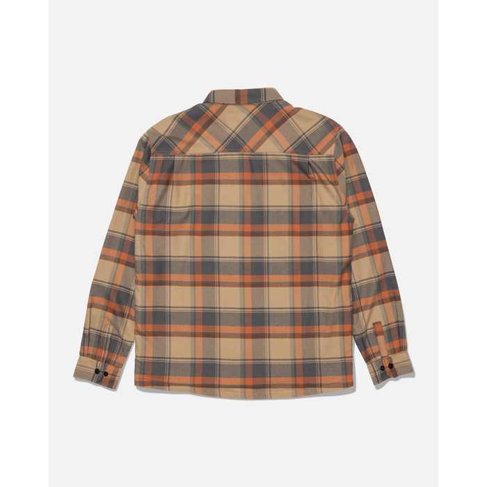 Fathom LS Tech Shacket Twig Bild 2