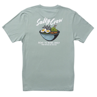 Fish Bowl SS Tee Mackerel Bild 2