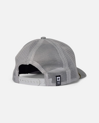 Fishing Club Trucker Grey Heather Bild 2