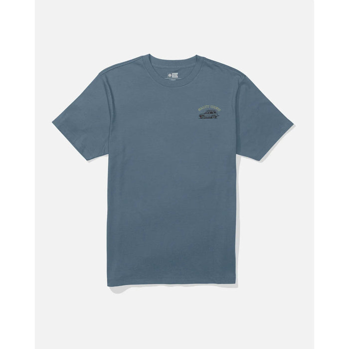 Get Ready SS Tee Slate Bild 1